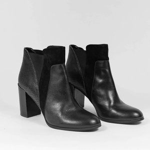 Tahari Ryder Leather Boots